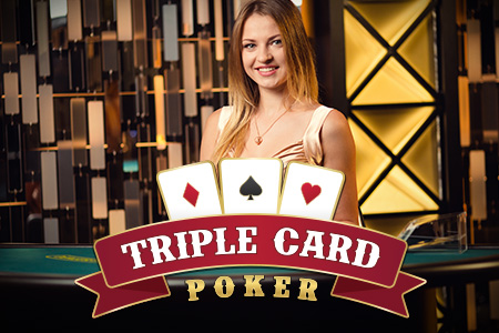 Triple Card Poker